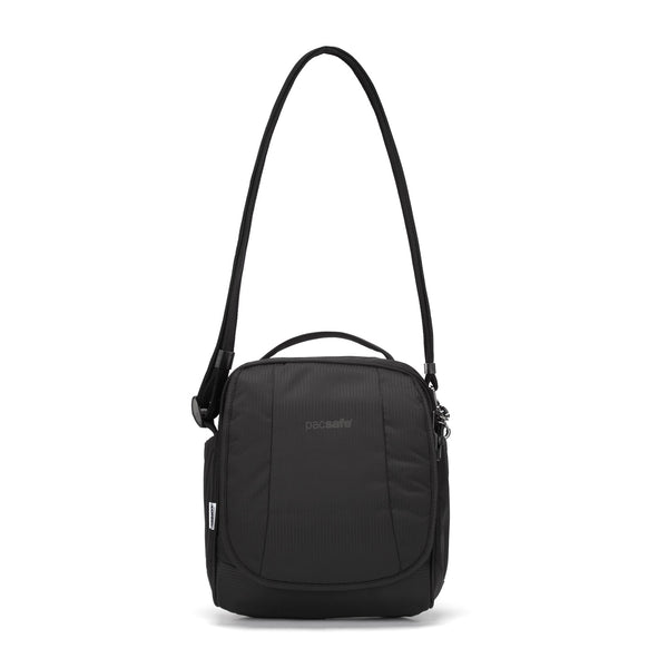 Antitheft Crossbody Bag Metrosafe LS200 in Black by Pacsafe