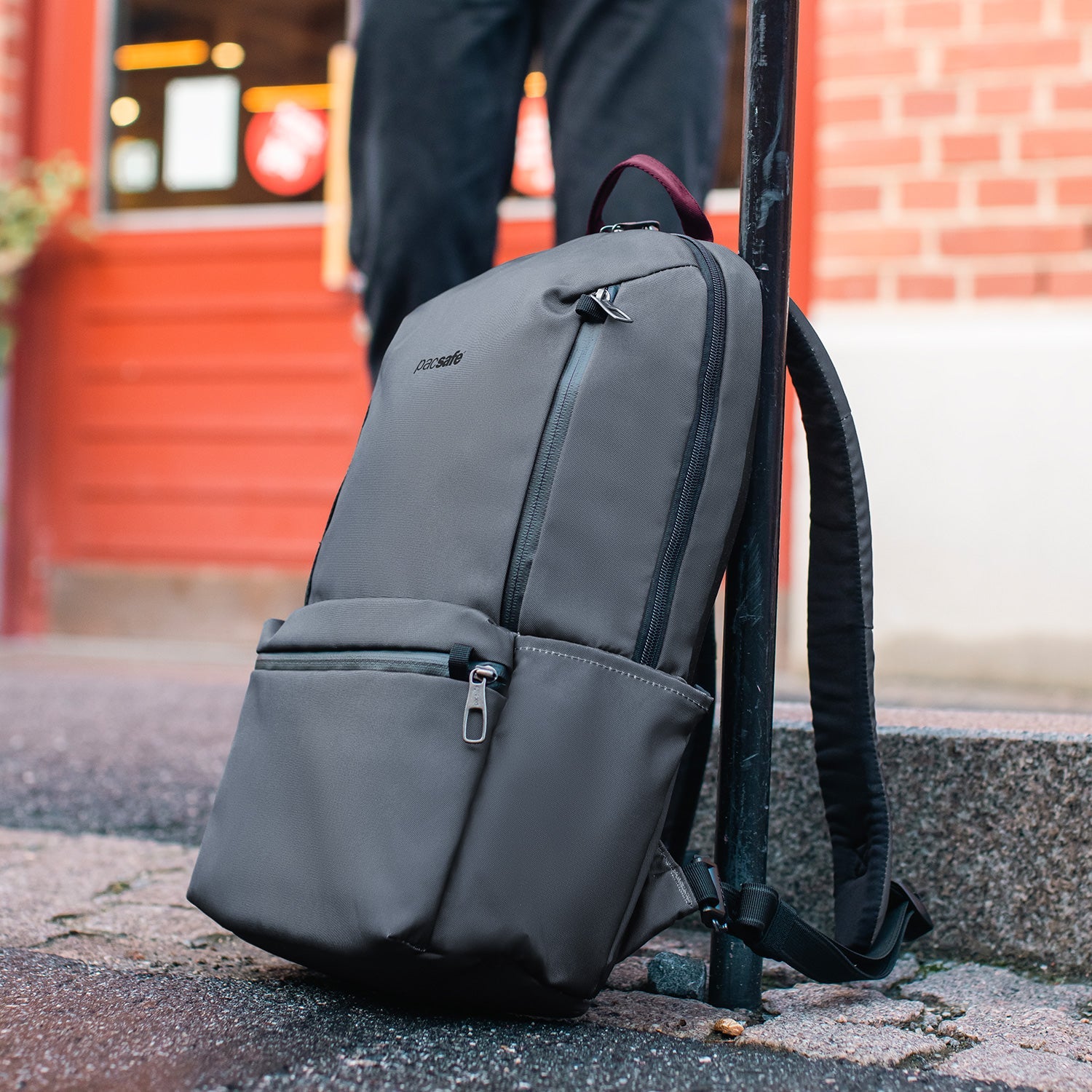 Pacsafe® X anti-theft 20L backpack | Pacsafe® – Pacsafe – Official