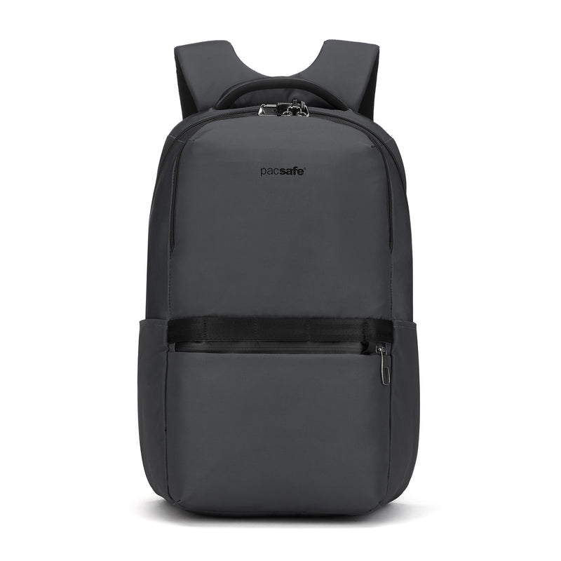 Pacsafe® X 25L anti-theft backpack, Slate