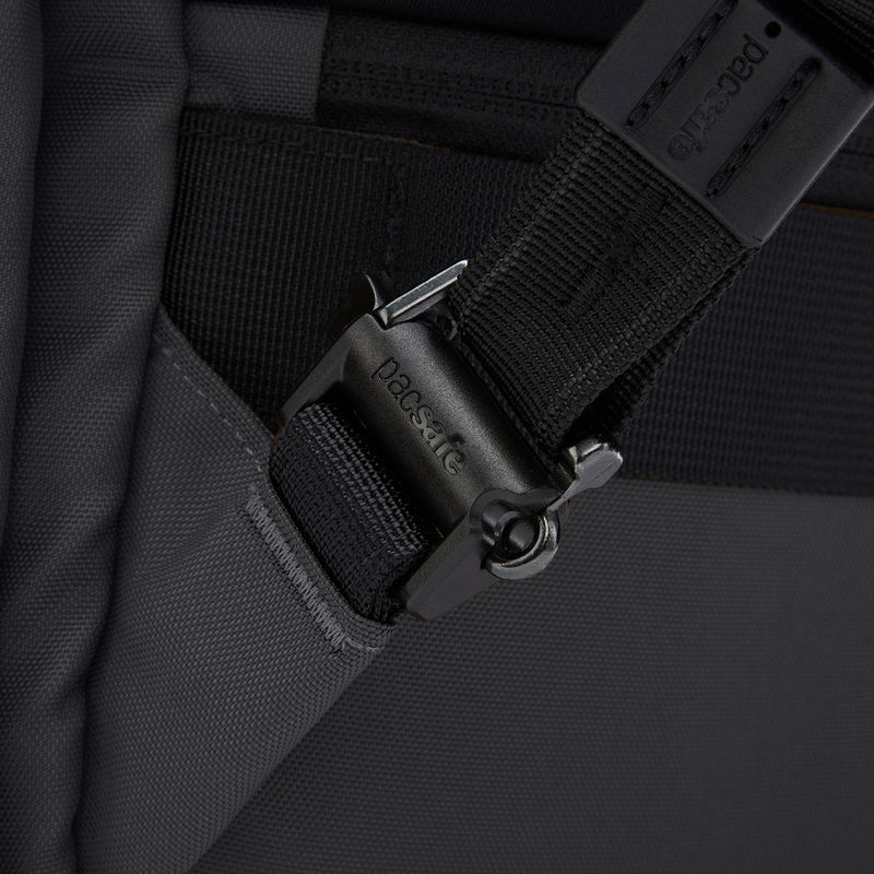 Pacsafe® X 25L anti-theft backpack, Slate