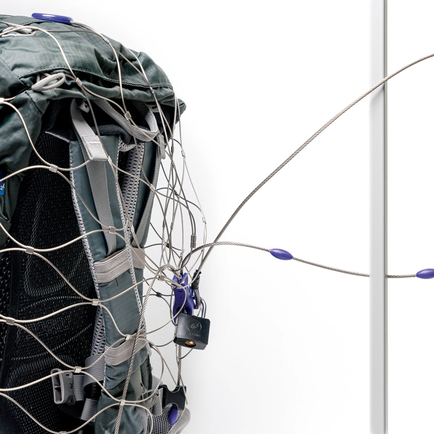 55L anti-theft backpack & bag protector | Pacsafe® – Pacsafe