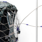 Pacsafe® 55L anti-theft backpack & bag protector, Neutral