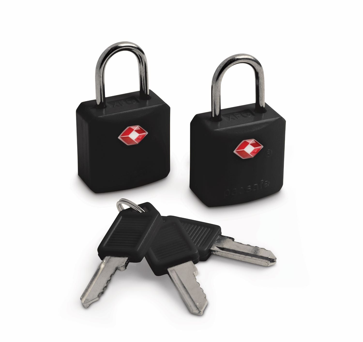 Pacsafe Prosafe 620 Luggage Padlocks - Thumbnail 3