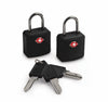 Prosafe® 620 Travel Sentry® Approved Key Luggage Padlocks