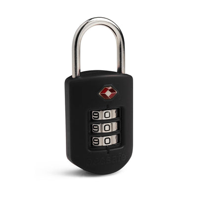 Pacsafe® Prosafe® 1000 Travel Sentry® Approved combination padlock