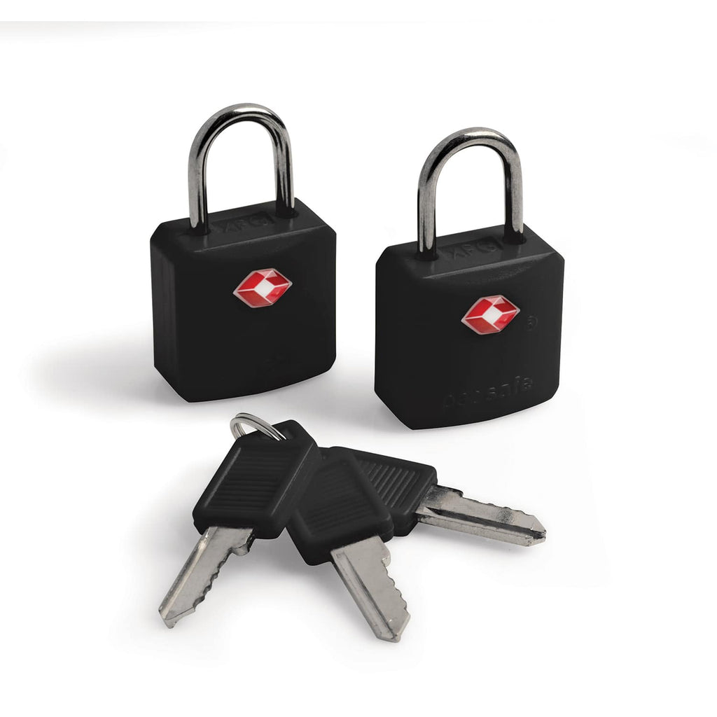 Pacsafe ProSafe TSA Luggage Locks 620 Black