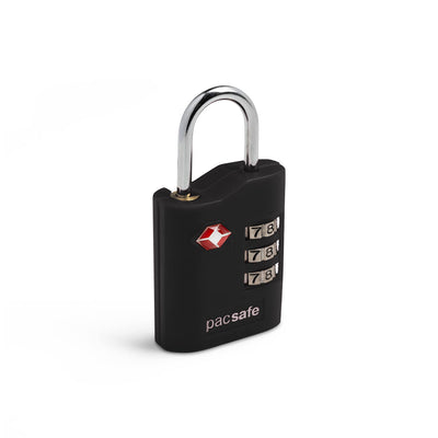 Pacsafe® Prosafe® 700 Travel Sentry® Approved combination padlock
