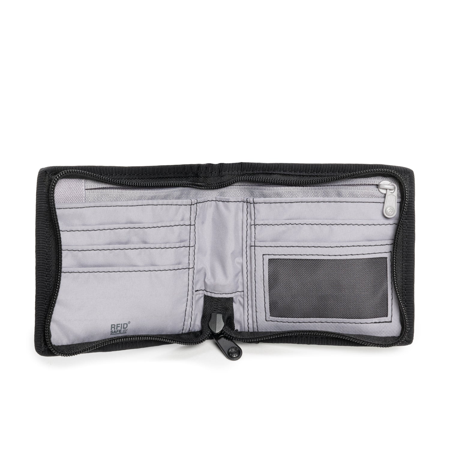 RFIDsafe™ Z100 RFID blocking bifold wallet | Pacsafe® – Pacsafe