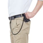 Pacsafe® RFIDsafe™ Z50 RFID blocking trifold wallet, Black