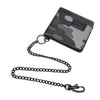 Wallet securing chain with TurnNLock hook