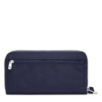 RFIDsafe™ RFID blocking continental wallet,Nightfall