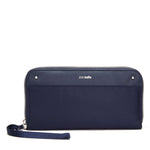 RFIDsafe™ RFID blocking continental wallet,Nightfall