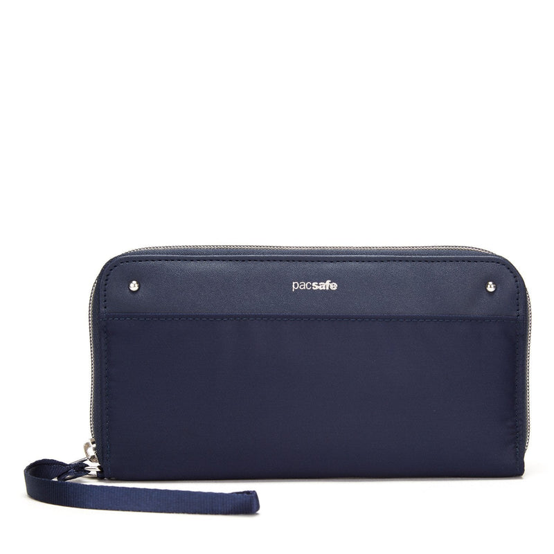 RFIDsafe™ RFID blocking continental wallet,Nightfall