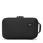 Pacsafe® RFIDsafe™ RFID blocking gadget pouch,Black