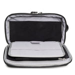 Pacsafe® RFIDsafe™ RFID blocking gadget pouch,Black