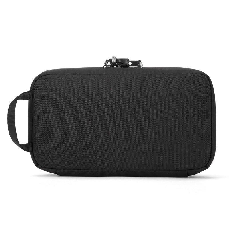 Pacsafe® RFIDsafe™ RFID blocking gadget pouch,Black