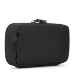Pacsafe® RFIDsafe™ RFID blocking gadget pouch,Black