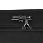 Pacsafe® RFIDsafe™ RFID blocking gadget pouch,Black