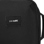 Pacsafe® RFIDsafe™ RFID blocking gadget pouch,Black