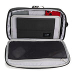 Pacsafe® RFIDsafe™ RFID blocking gadget pouch,Black
