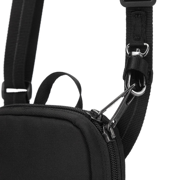 Active Crossbody w/RFID Pouch Single Rope