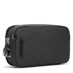 RFIDsafe® RFID blocking travel case,Carbon