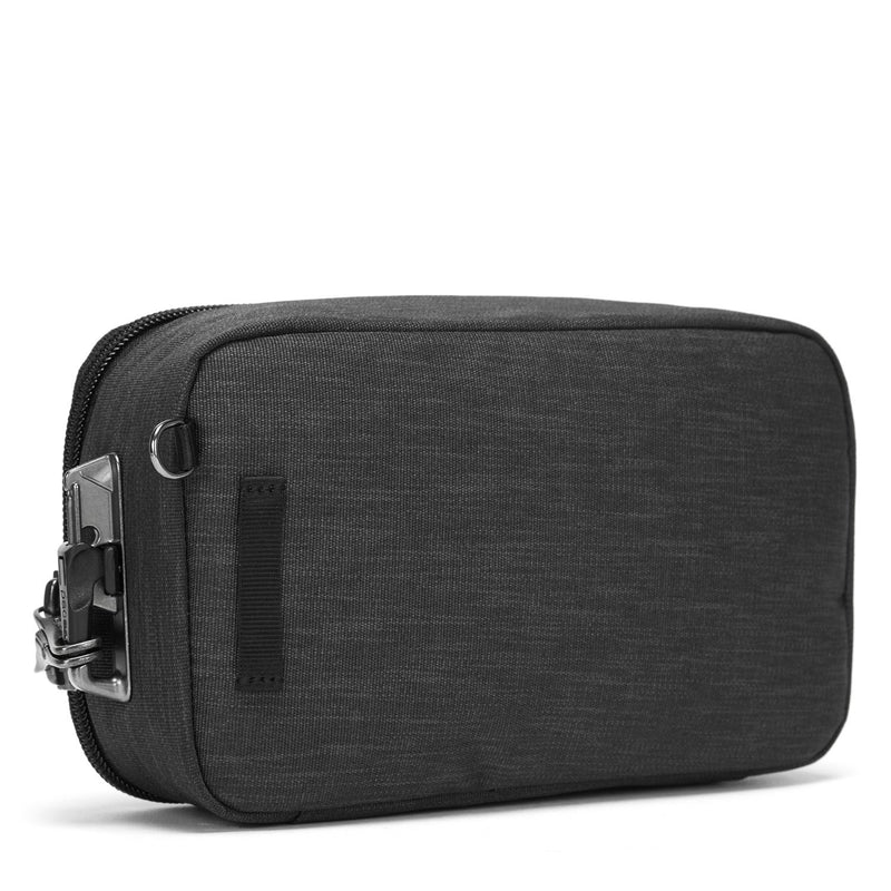 RFIDsafe® RFID blocking travel case,Carbon