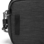 RFIDsafe® RFID blocking travel case,Carbon