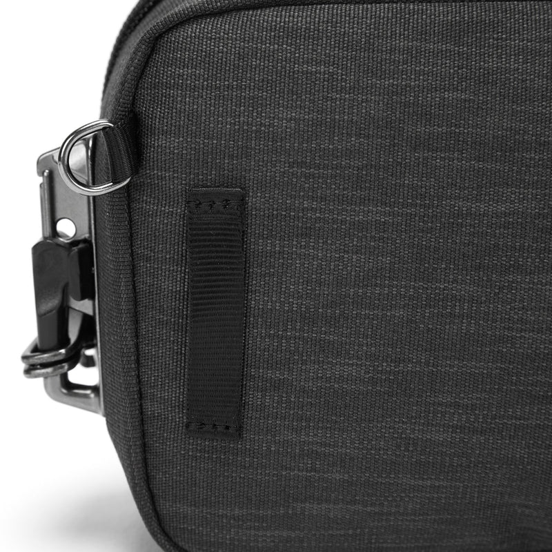 RFIDsafe® RFID blocking travel case,Carbon