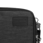 RFIDsafe® RFID blocking travel case,Carbon