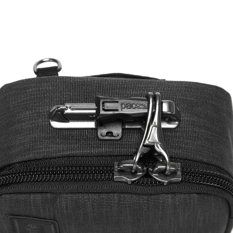 RFIDsafe® RFID blocking travel case,Carbon