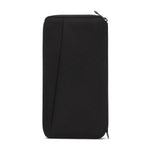 Pacsafe® RFIDsafe™ RFID blocking travel wallet,Black