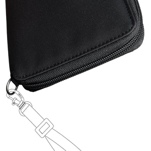 Anti rfid travel wallet, Travel companion pouches