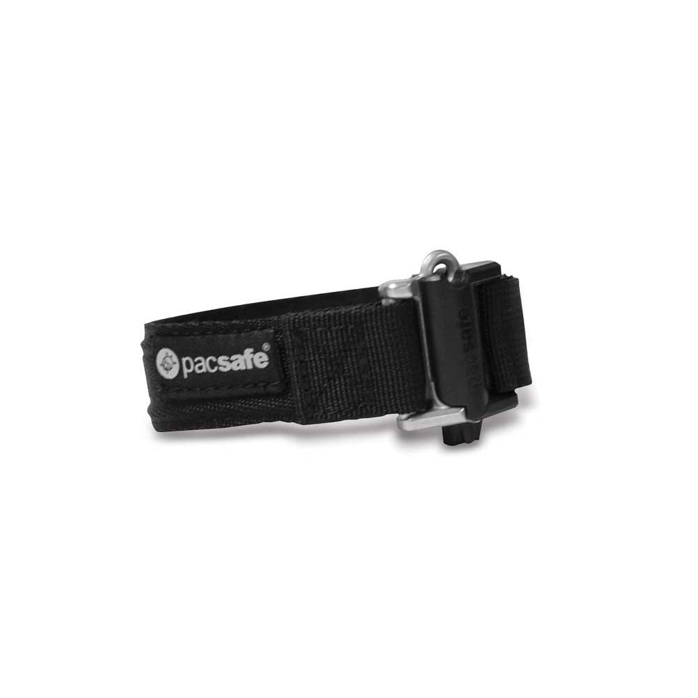Vibe 200 1 Strap Extender in Black by Pacsafe - Pacsafe – Official North  America Store