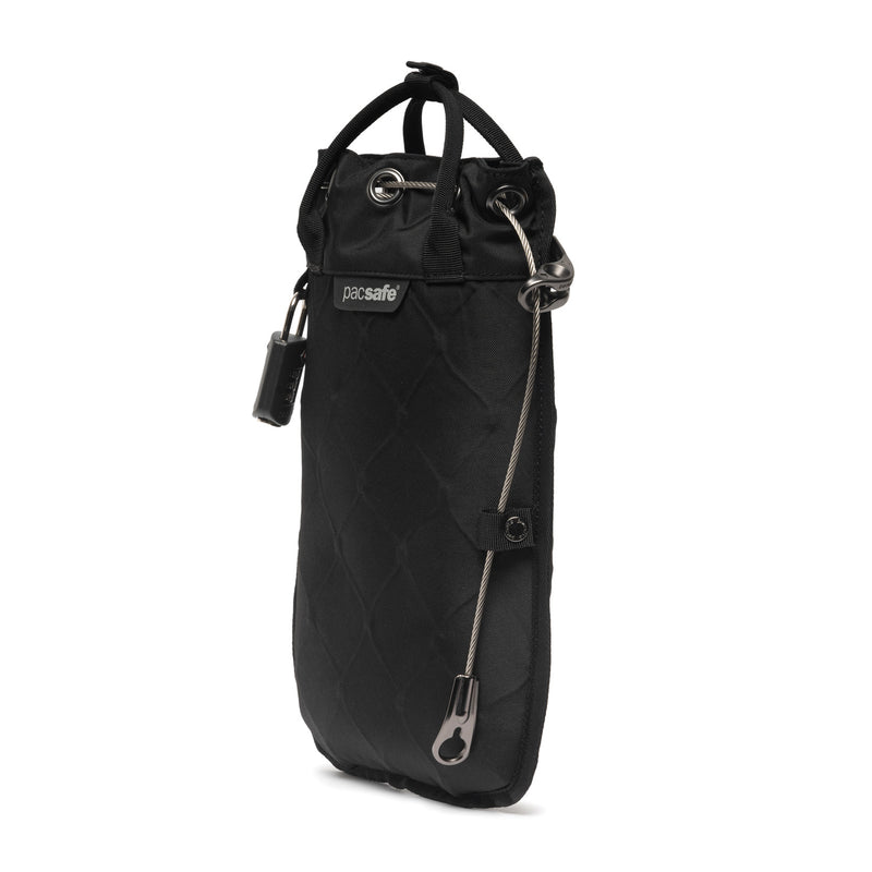 Pacsafe Travelsafe GII 5 Liter Portable Safe (Black) Pacsafe Travelsafe GII 5 Liter Portable Safe (Black)