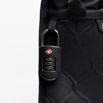 Travelsafe® 3L GII Anti-Theft Portable Safe, Black 