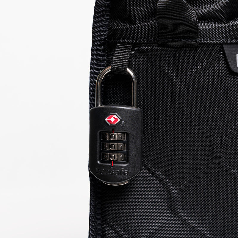 Travelsafe® 3L GII Anti-Theft Portable Safe, Black 