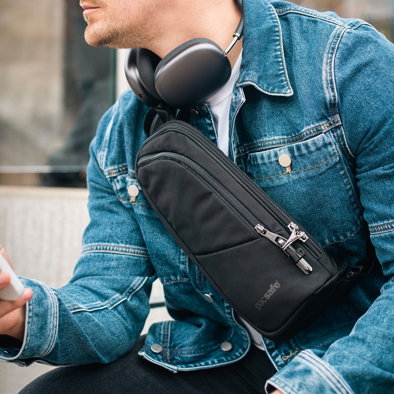 Sling anti theft bag Clearance