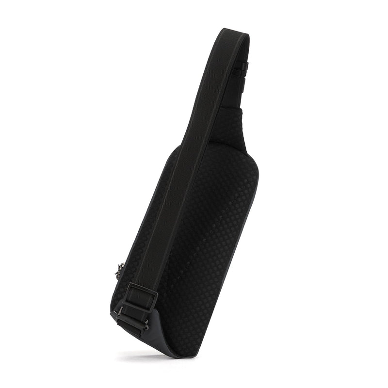 Pacsafe® V anti-theft action sling pack, Slate