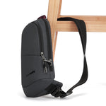 Pacsafe® V anti-theft action sling pack, Slate