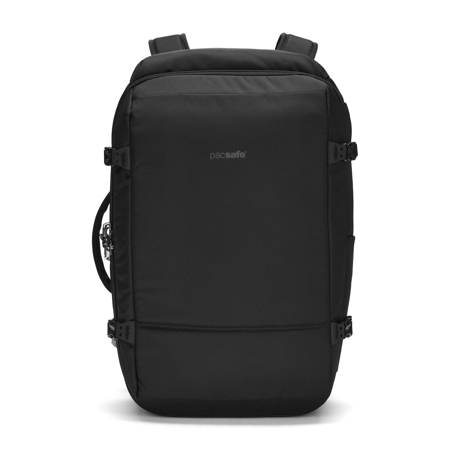 Unisex Sling Bag With Combination Lock Splash-Proof Nylon Cloth Shoulder  Fanny Pack Adjustable Strap